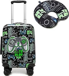 Maletas de cabina resistentes para niños: ¡elige la mejor!