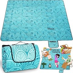 ¿Dónde comprar mantas y esterillas de picnic ligeras a buen precio?