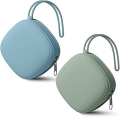 Materiales recomendables para estuches de chupetes y mordedores