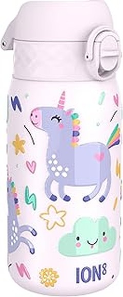 Descubre las mejores marcas de botellas de agua antigoteo para niños