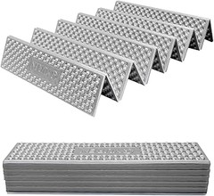 Las mejores esterillas aislantes para acampar con niños en 2023