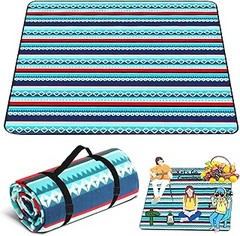 Las mejores mantas y esterillas de picnic ligeras para salidas familiares