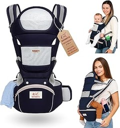 Las mejores marcas de mochilas portabebés para montaña