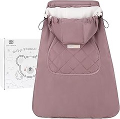 Las mejores mochilas portabebés abrigadas para invierno