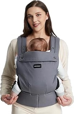 Descubre las mejores mochilas portabebés con soporte lumbar del 2023