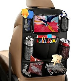Los mejores organizadores de asiento trasero para niños en 2023