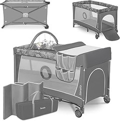 Reseñas y experiencias reales de cunas de viaje con bolsa de transporte