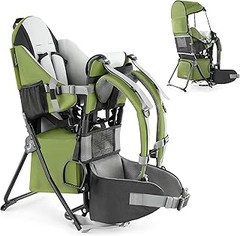 Valoraciones de usuarios sobre mochilas portabebés para senderismo