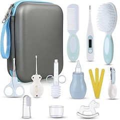 Cómo personalizar un kit de cambio y aseo para tus viajes con bebés