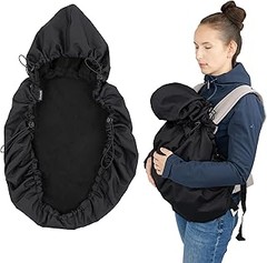 ¿Cuánto cuestan las fundas para mochilas portabebés?