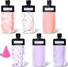 Análisis de Precios de Botes y Dosificadores de Viaje para Gel y Champú Infantil