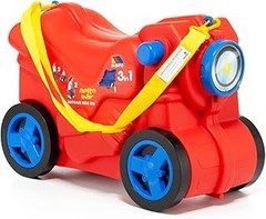 ¿Cuánto cuestan las maletas correpasillos para niños?