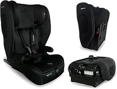 ¿Cuál es el precio promedio de las sillas de coche compactas?