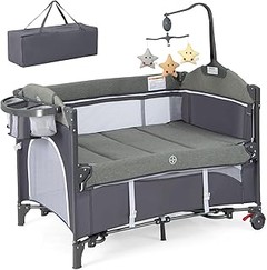 Problemas frecuentes al utilizar cunas de viaje con bolsa de transporte