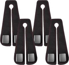 Problemas frecuentes al usar ganchos para colgar bolsas en reposacabezas