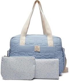 ** Descubre qué es un set de bolso maternal con neceser y accesorios a juego