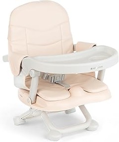 ** Descubre qué es un set de trona de viaje y sus beneficios