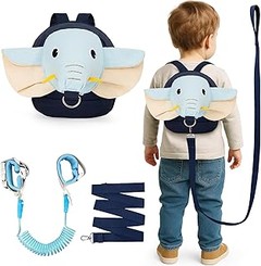 Descubre qué es una mochila de viaje infantil con arnés de seguridad