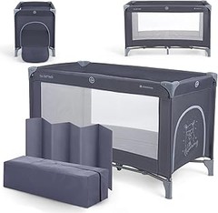 Todo sobre las cunas de viaje de montaje rápido sin herramientas