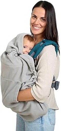 Descubre qué son las mochilas portabebés abrigadas para invierno