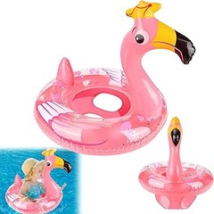 Descubre qué son los flotadores para bebés con asiento