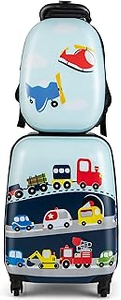 Cómo Organizar el Pack de Equipaje para Niños sin Problemas