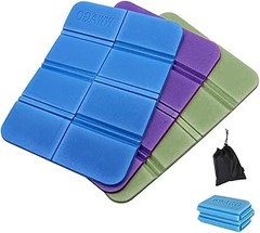 La importancia de las esterillas aislantes al acampar con niños