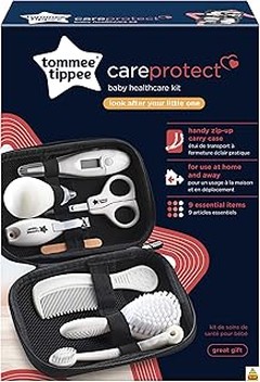 Descubre los Tipos de Kits de Higiene para Bebés en Formato Viaje