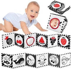 Beneficios de usar libros blandos y de tela en el coche para bebés