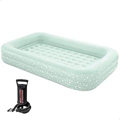 Pros y contras de usar camas inflables para niños pequeños