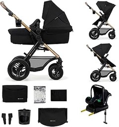 Pros y contras de elegir un carrito 2 en 1 para tu bebé