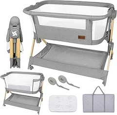 Pros y contras de las cunas de viaje de montaje rápido sin herramientas