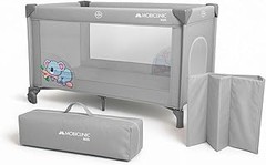 Pros y Contras de las Cunas de Viaje de Gama Alta para Bebés