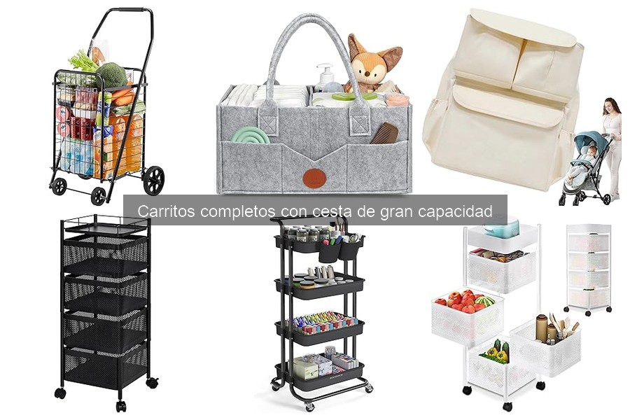 Alternativas a carritos completos: opciones para viajar con bebés