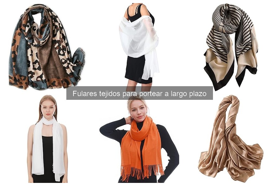 Alternativas al fular tejido para portear a largo plazo