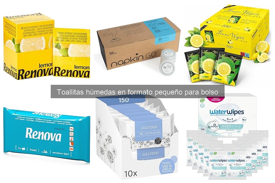 Alternativas Efectivas a las Toallitas Húmedas para Bebés