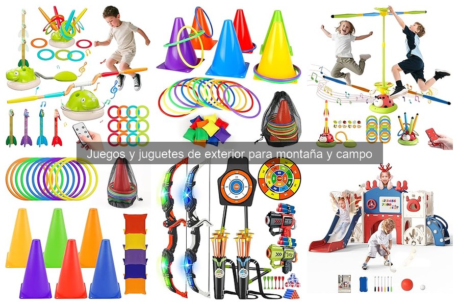 Beneficios de Jugar al Aire Libre para Niños