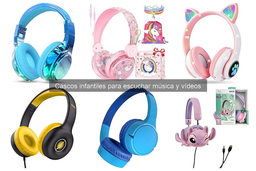 Cascos infantiles: ¿Qué son y sus características clave?