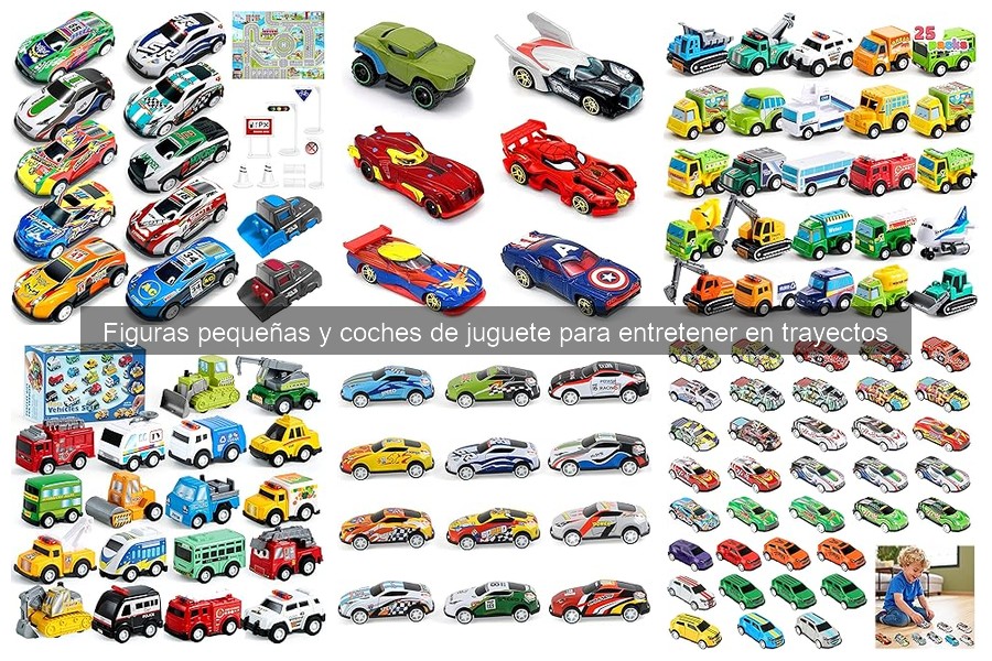Cómo elegir el mejor coche de juguete para tu hijo