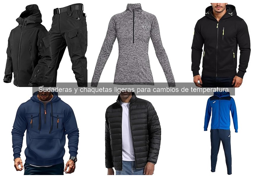 Cómo elegir la talla adecuada de sudaderas y chaquetas para niños