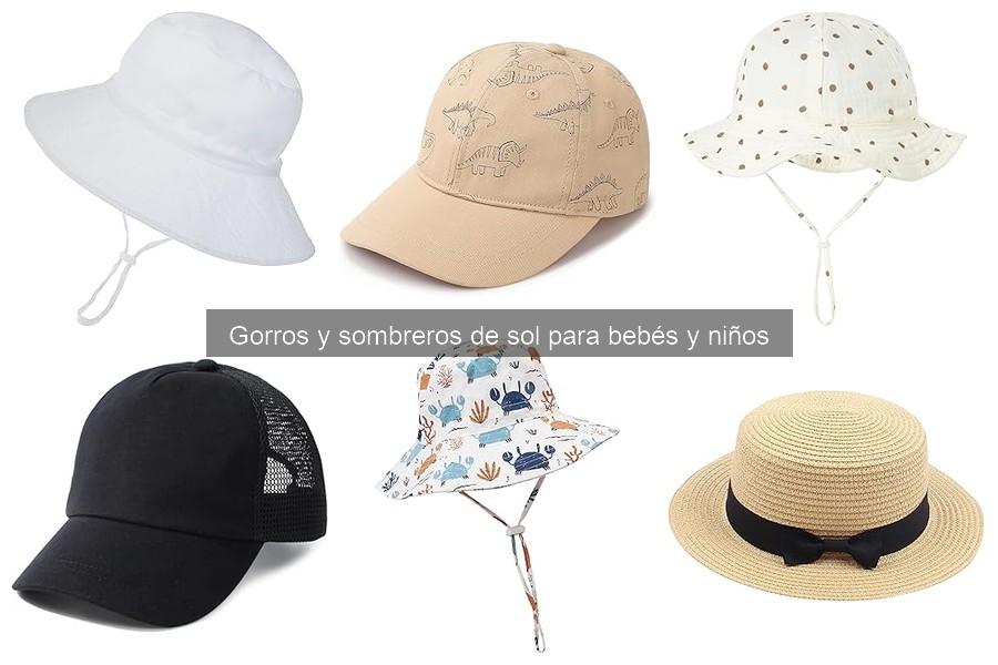 Cómo Hacer un Gorro de Sol para Bebés Fácilmente
