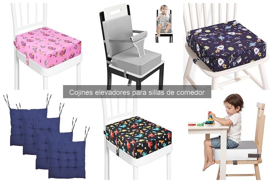 Cómo instalar correctamente un cojín elevador para silla