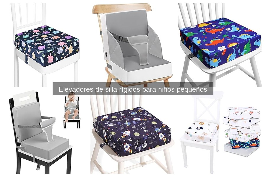Cómo Instalar un Elevador de Silla Rígido para Niños
