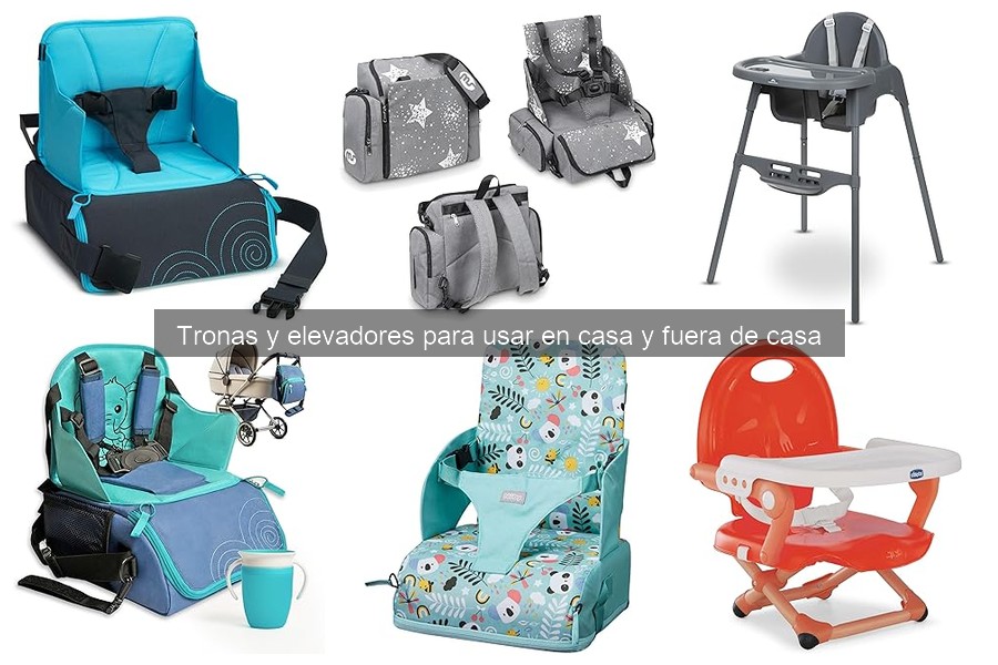 Cómo Instalar y Ajustar una Trona de Forma Segura