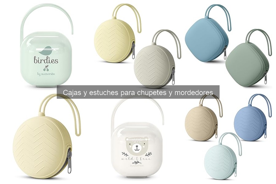 Cómo Limpiar Cajas y Estuches para Chupetes: Guía Rápida