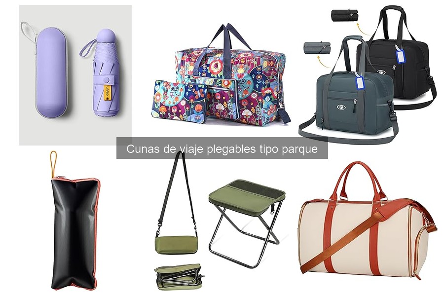 Cómo limpiar y cuidar una cuna de viaje plegable