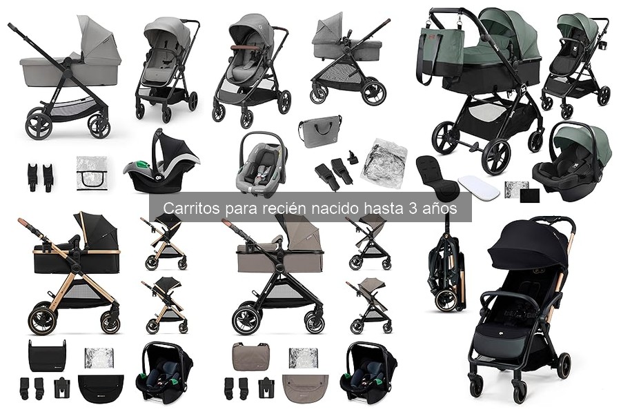 Cómo limpiar y mantener carritos para bebés y prolongar su vida