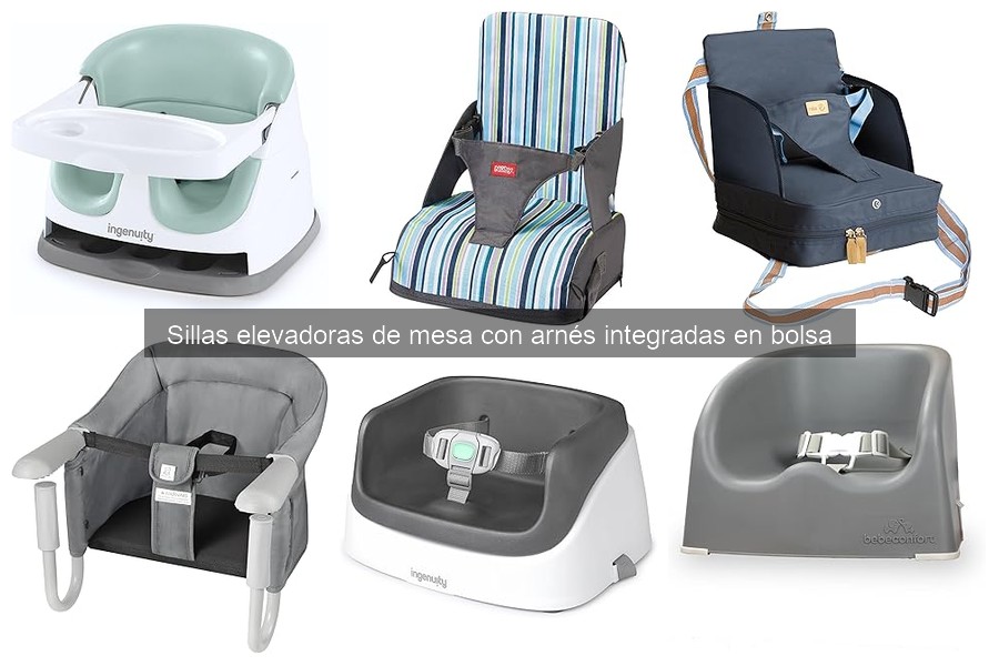 Cómo limpiar y mantener tu silla elevadora de mesa con arnés