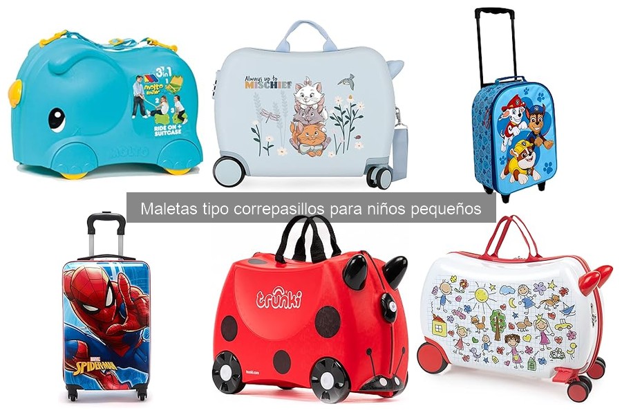 Cómo mantener las maletas correpasillos para su durabilidad