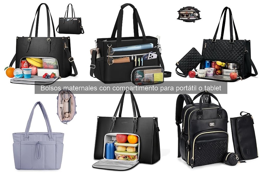 Cómo mantener tu bolso maternal para portátil en buen estado